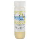 Beach Mist Shampoo, 0.75 Oz Bottle, 288/Carton - BHMBCHSHAMPO