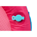 Sun Canopy Baby Spring Float with Hyper-Flate Valve