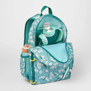 Kids' 17" Everyday Classic Backpack - ™ Mint Daisy: Floral Design, Ages 5-10
