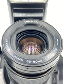 USED Minolta Maxxum 7000i with 35-80mm Lens