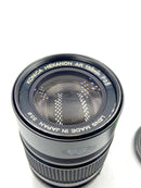 USED Konica Hexanon AR 135mm f/3.5 Lens