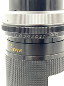 USED Kiron 70-150mm f/4 mc for Canon FD