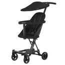 Convertible Rider Canopy - Black