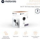 Motorola Wi-Fi HD Video Baby Camera- PIP1000 CONNECT