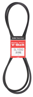Mitsuboshi FHP General Utility V-Belt 0.63 in. W X 100 in. L For Fractional Horsepower Motors