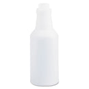 Boardwalk Handi-Hold Spray Bottle, 16 Oz, Clear, 24/Carton - BWK00016