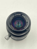 Used Nikon 35mm f2.8 PC-Nikkor Lens