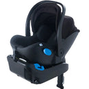 Liing 2024 Lightweight Infant Car Seat with Load Leg - Pitch Black