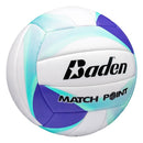 Matchpoint Volleyball - Blue/Aqua