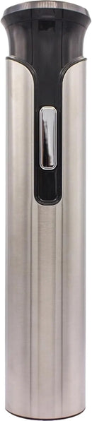 Electric Corkscrew - Black and Stainless