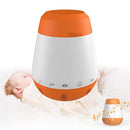 Music Rechargeable Therapy Sound Machine Sleep Soother Voice Sensor