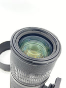 USED Nikon 70-180mm f4.5-5.6 Micro Lens