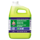 Mr. Clean Finished Floor Cleaner, Lemon Scent, One Gallon Bottle, 3/Carton - PGC02621CT