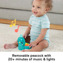 Infant Activity Center - Grows with Child