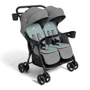 Rosemary Lightweight Double Stroller - Nectar & Mineral