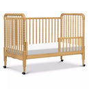 Jenny Lind Stationary Crib - Honey
