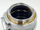 Used Leitz Wetzlar Summarex 8.5 cm (85mm) f/1.5 Portrait Lens w/M Mount
