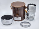 Used Leitz Wetzlar Summarex 8.5 cm (85mm) f/1.5 Portrait Lens w/M Mount