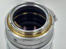 Used Leitz Wetzlar Summarex 8.5 cm (85mm) f/1.5 Portrait Lens w/M Mount