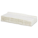 Boardwalk Scrim Wipers, 4-Ply, White, 9 3/4 X 16 3/4, 900/Carton - BWKE025IDW