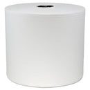Boardwalk Hydrospun Wipers, White, 10 X 13, 1100/Roll - BWKP050JPW