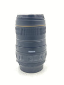 USED Quantaray 100-300mm f/4.5-6.7 Lens for Nikon F Mount