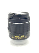 USED Nikon 18-55mm f/3.5-5.6 G AF-P VR Lens