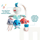 3-in-1 Take Along Mobile - Treasure the Ocean