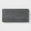 12" x 6" Marble Serving Stand - Threshold™