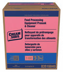Cream Suds Hand Wash, Dishwashing Soap, Cleaner Form Powder, 50 lb. - PGC 02101
