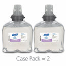 Purell Hand Sanitizer, 1,200 mL, Cartridge, Foam, TFX, PK 2 - 5384-02