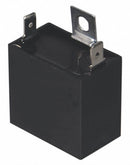 Dayton Rectangle Motor Run Capacitor,3 Microfarad Rating,440VAC Voltage - 22F173