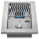 Built-in 500 Series Single Range Top Burner, Stainless Steel Cover