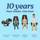 4Ever DLX Slim 4-in-1 Infant to Toddler Car Seat - Thompson