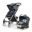 Mini Bravo Sport Travel System, Carbon Mini Bravo Sport Carbon