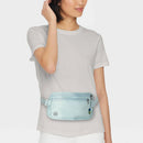 RFID Blocking Waist Pouch - Water-Resistant Belt Bag