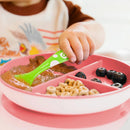 Stay Put Suction Plates for Baby and Toddler