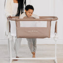 Beside Me Dreamer Bassinet- Organic Mocha
