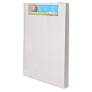3" Extra Firm Portable Crib Mattress - White