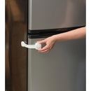 OutSmart Multi-Use Lock - White- 4pk
