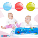 Inflatable Tummy Time Water Play Mat