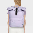 Puffer Backpack - Thistle
