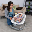 My First Rocker Baby Bouncer - Diamond