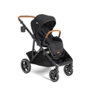 Single to Double Stroller - Shale