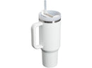 40 oz Stainless Steel H2.0 FlowState Quencher Tumbler Frost