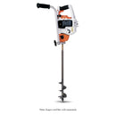 Stihl BT 45 Earth Auger Drill, 27.2 cc Engine