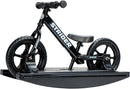 Balance Bike with Rocking Base - Black