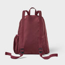 20L Cinch Backpack - Maroon