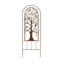 Melrose International, Tree Screen, Iron, 47.5"