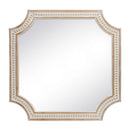 Melrose International, Wall Mirror, 31.5", Square